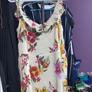 Old Navy Floral Dress